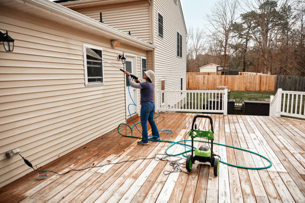 Why Choose Our Certified Pressure Washing Experts for Your Project Needs in Deenwood, GA?