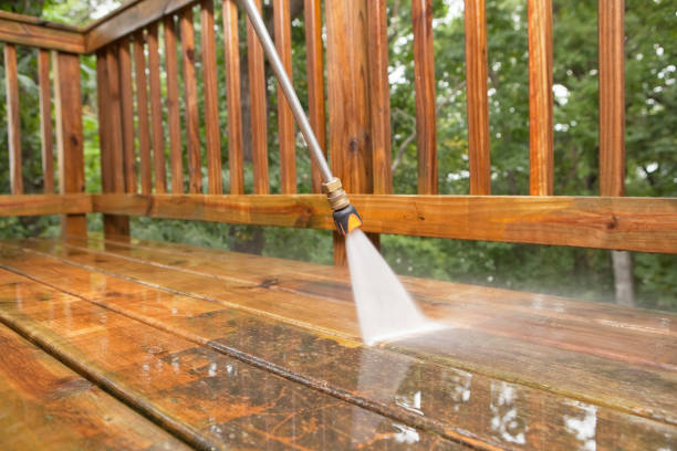 Pressure Washing Brick in Deenwood, GA